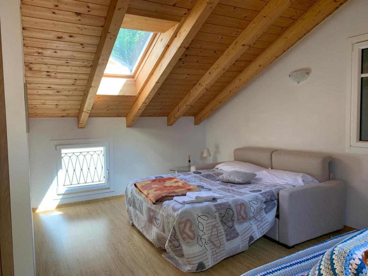 Al Castello Apartment Dervio Ngoại thất bức ảnh