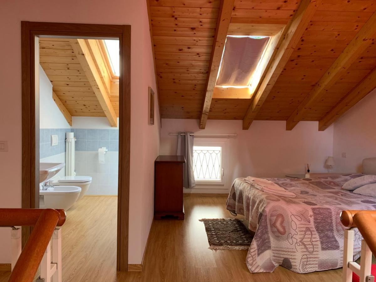Al Castello Apartment Dervio Ngoại thất bức ảnh