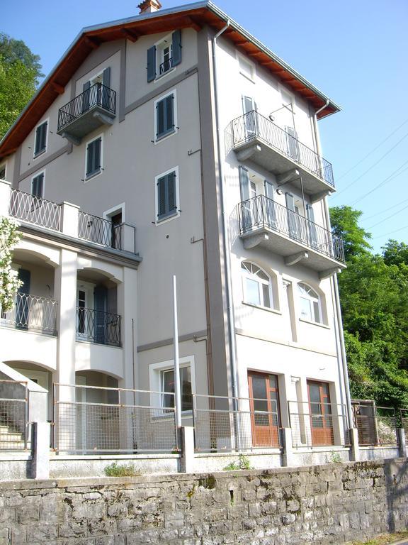 Al Castello Apartment Dervio Ngoại thất bức ảnh