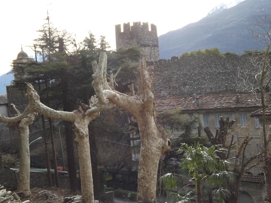 Al Castello Apartment Dervio Ngoại thất bức ảnh
