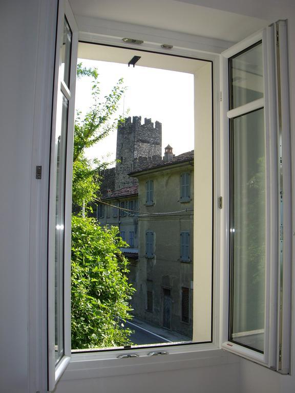 Al Castello Apartment Dervio Ngoại thất bức ảnh